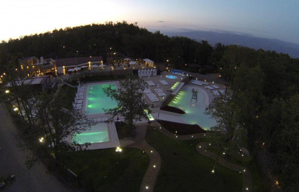 Safaritent Glamping Orlando In Chianti Кавриля Екстериор снимка