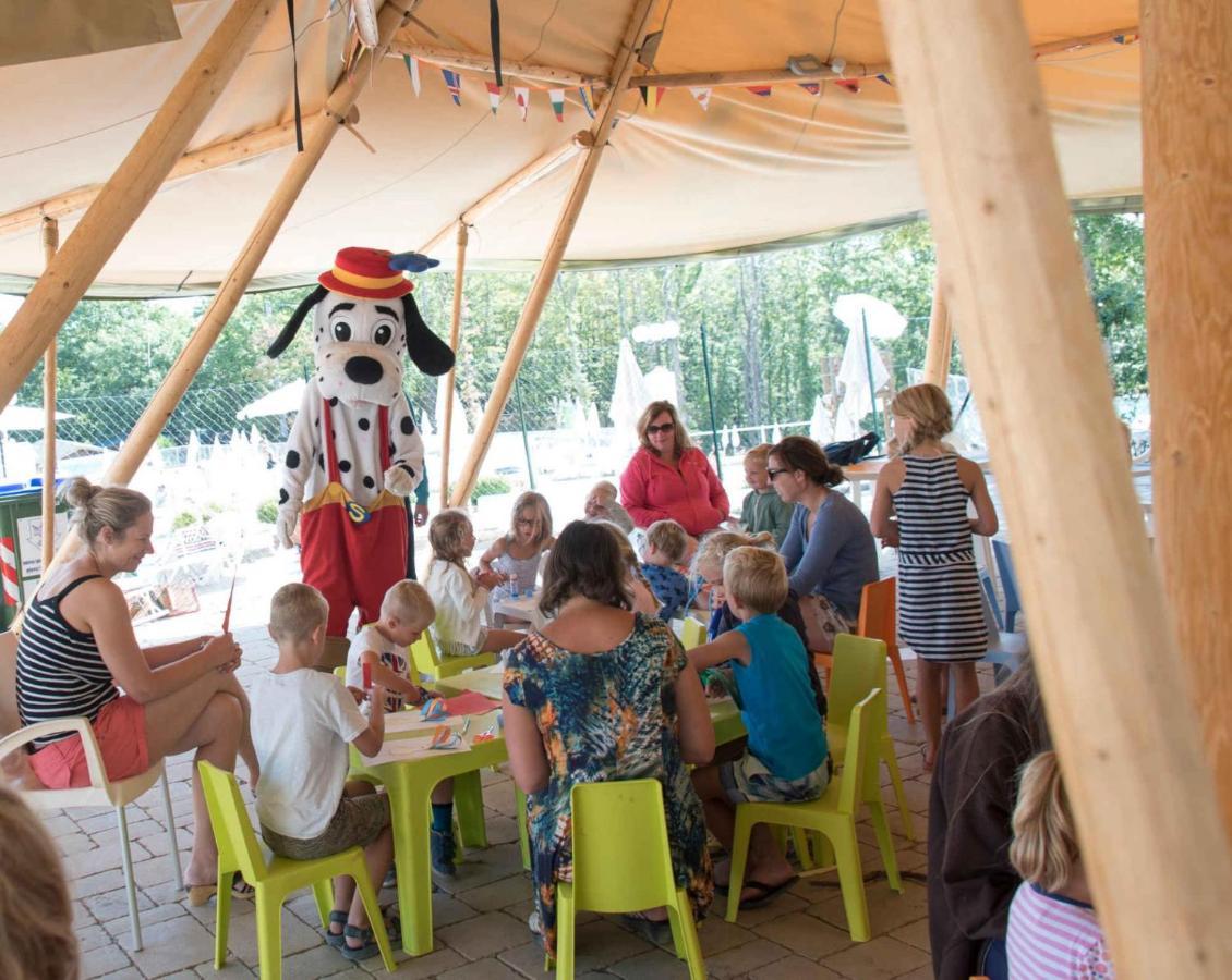 Safaritent Glamping Orlando In Chianti Кавриля Екстериор снимка