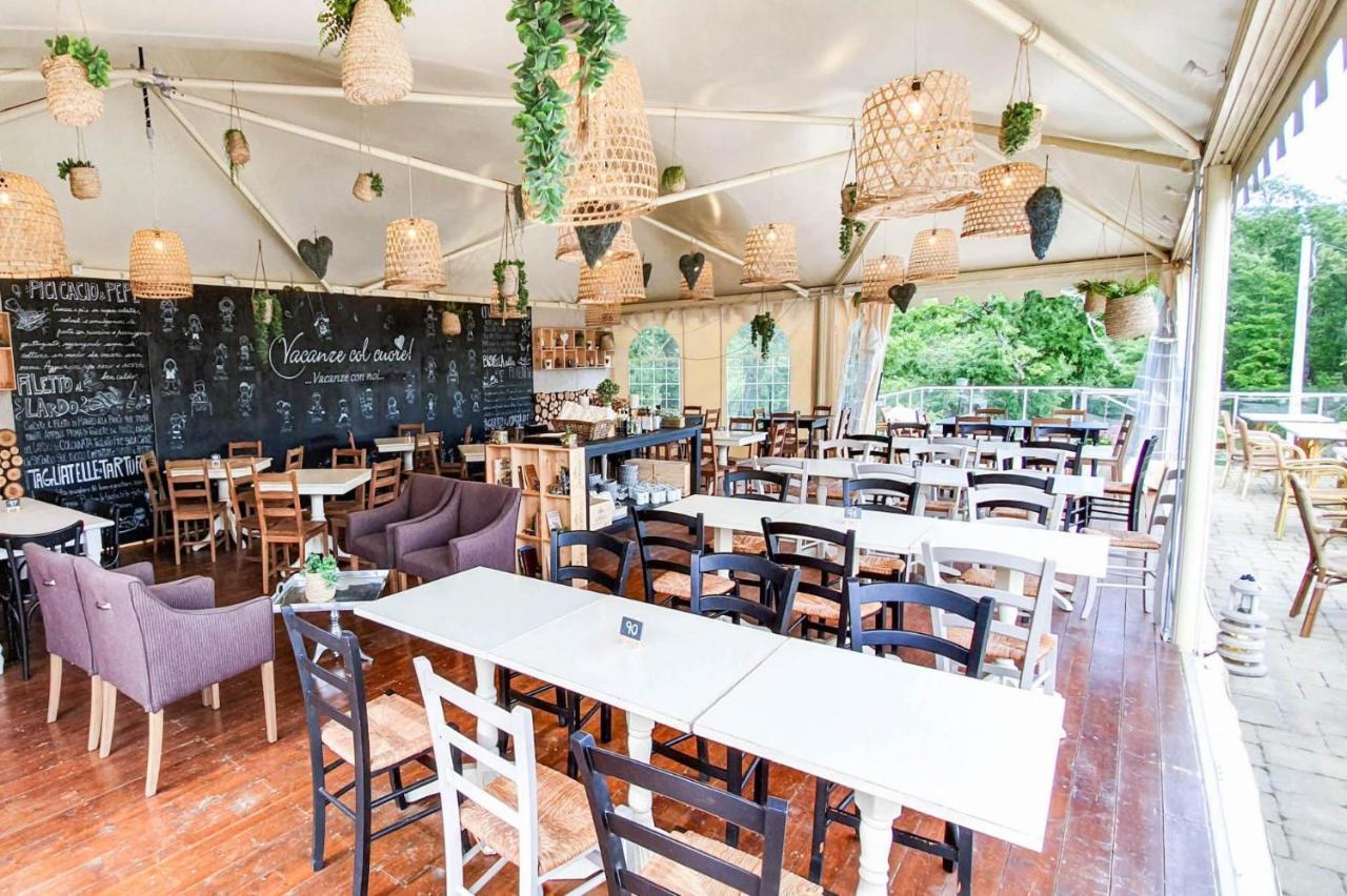 Safaritent Glamping Orlando In Chianti Кавриля Екстериор снимка