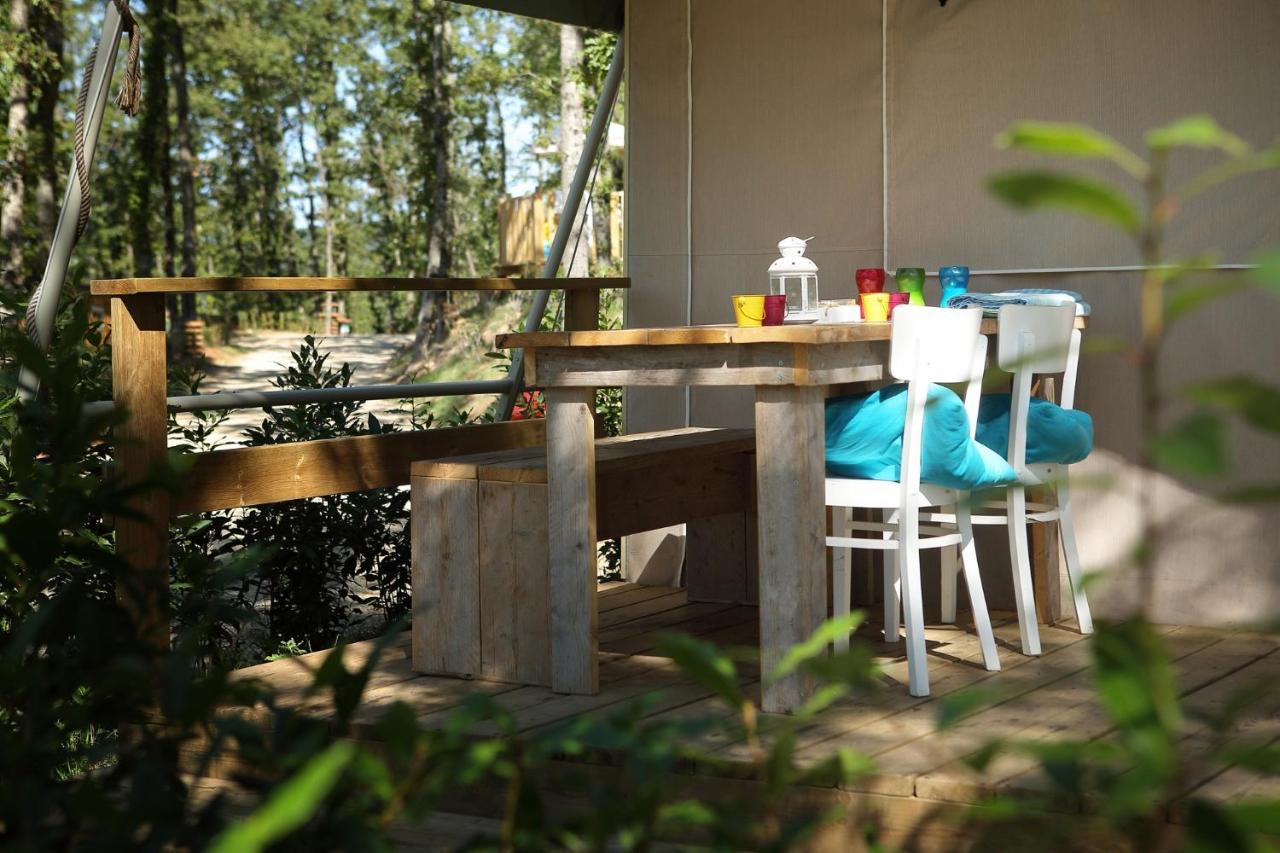 Safaritent Glamping Orlando In Chianti Кавриля Екстериор снимка