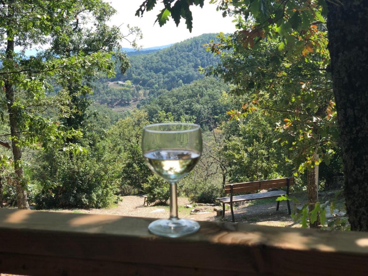 Safaritent Glamping Orlando In Chianti Кавриля Екстериор снимка