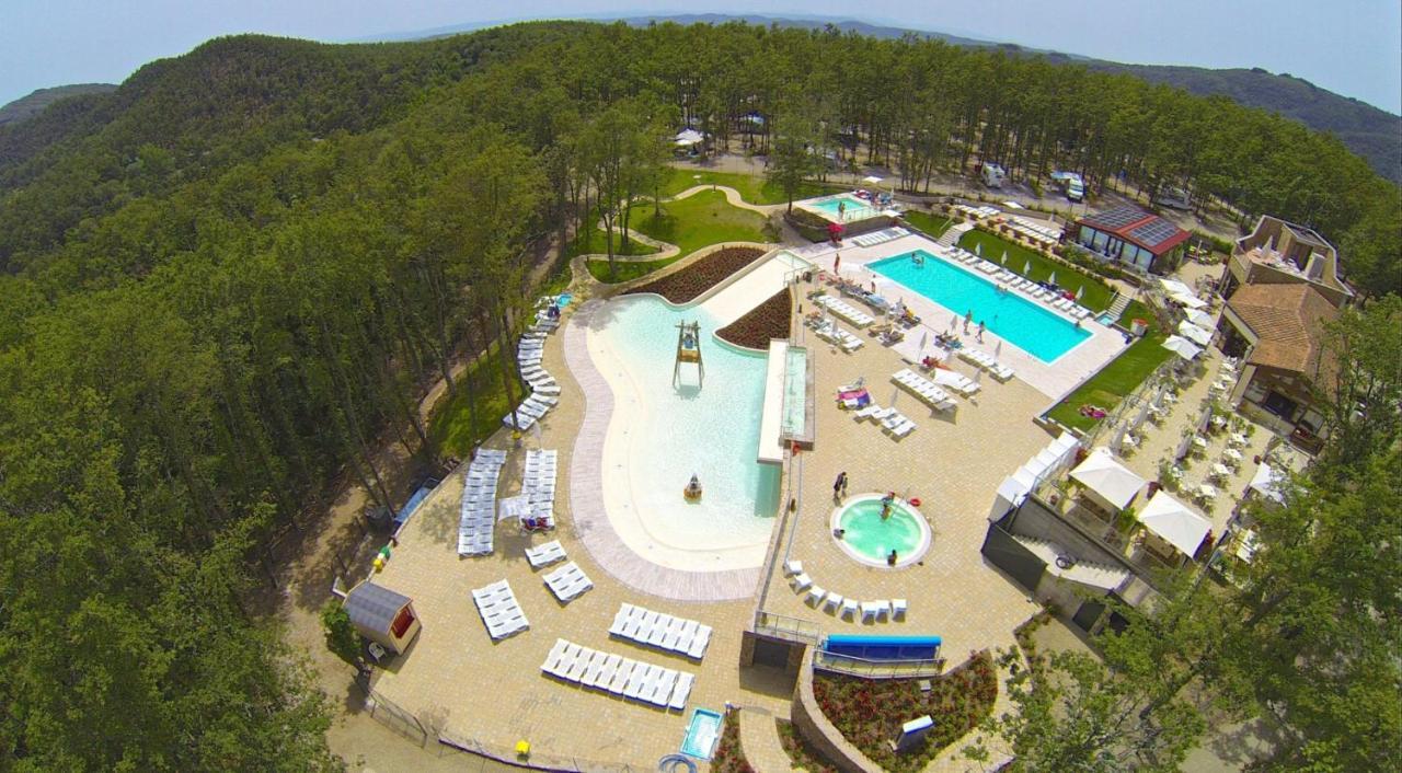 Safaritent Glamping Orlando In Chianti Кавриля Екстериор снимка