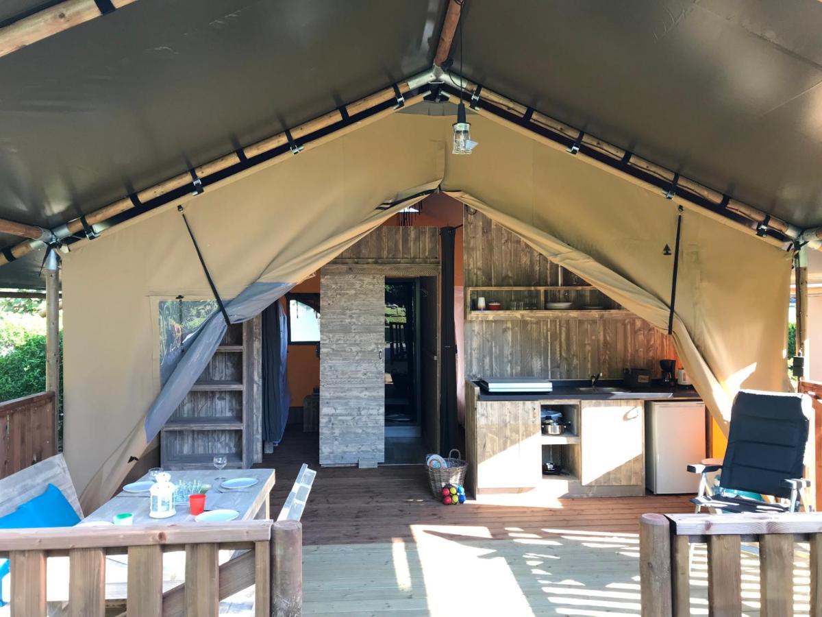 Safaritent Glamping Orlando In Chianti Кавриля Екстериор снимка