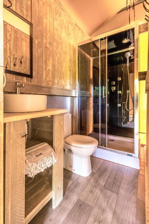 Safaritent Glamping Orlando In Chianti Кавриля Екстериор снимка