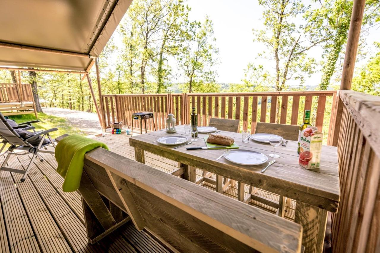 Safaritent Glamping Orlando In Chianti Кавриля Екстериор снимка